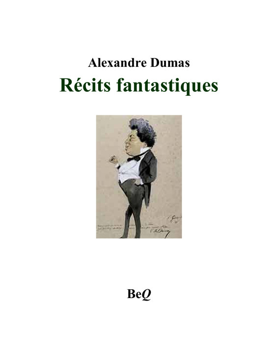 Récits fantastiques 1