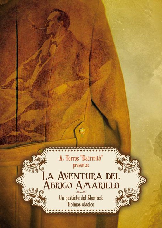 La aventura del abrigo amarillo