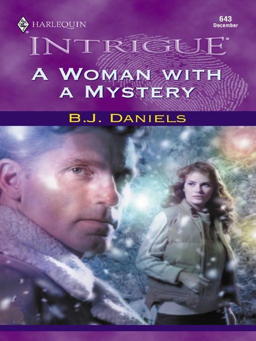 A woman with a mystery