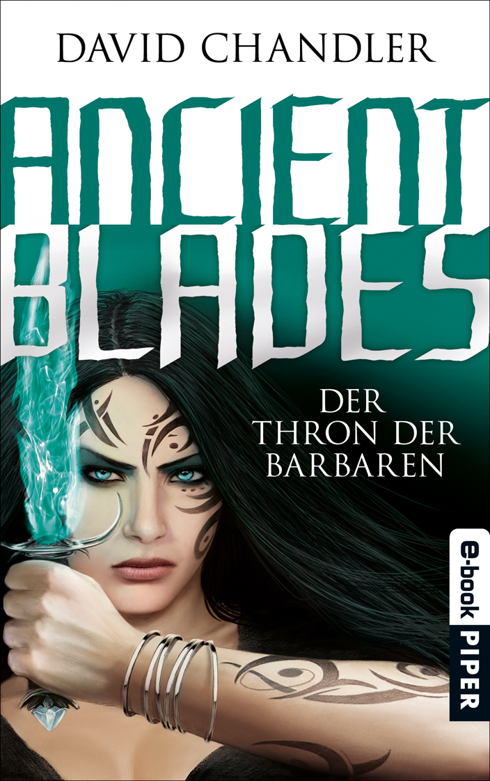 Ancient Blades 3: Der Thron der Barbaren