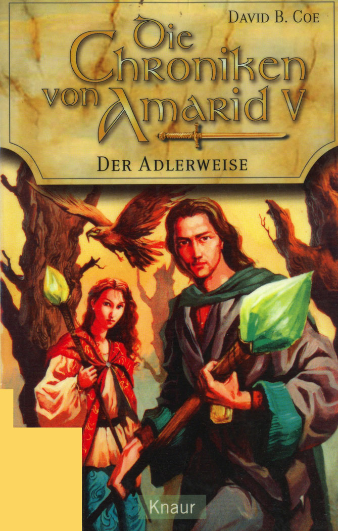 Die Chroniken von Amarid 05 - Der Adlerweise