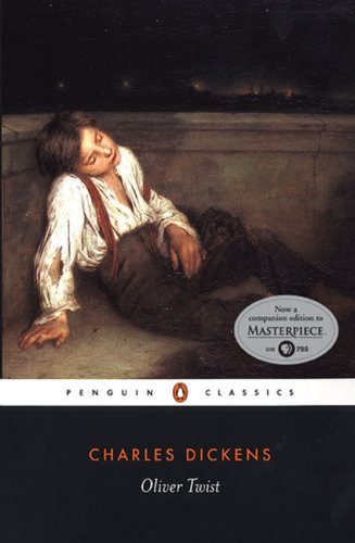 Oliver Twist, or, The parish boy's progress