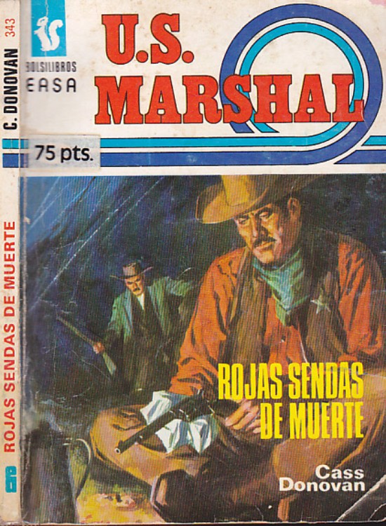 Rojas sendas de muerte