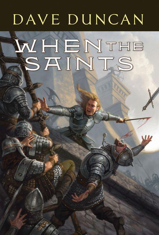 Brothers Magnus #02 - When the Saints