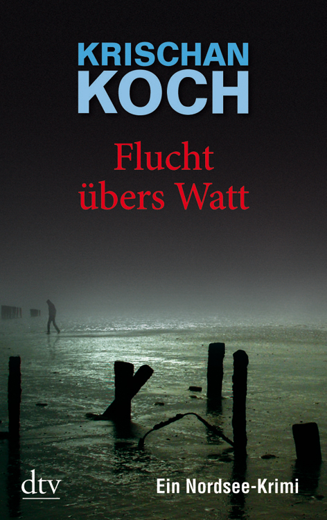 Flucht übers Watt