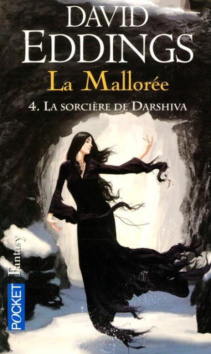 La sorciere de Darshiva