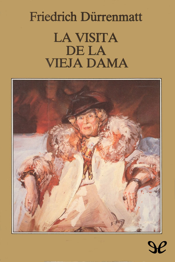 La visita de la vieja dama