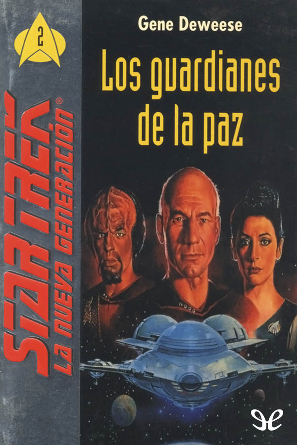 Los guardianes de la paz