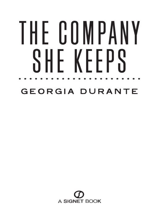 The Company She Keeps