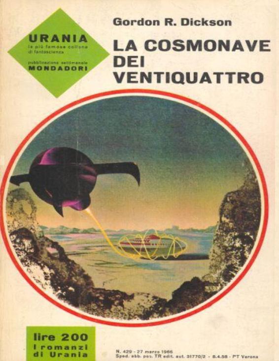 La Cosmonave Dei Ventiquattro