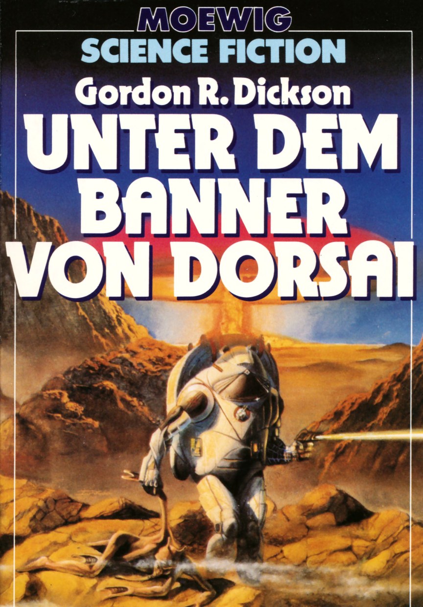 Unter dem Banner von Dorsai