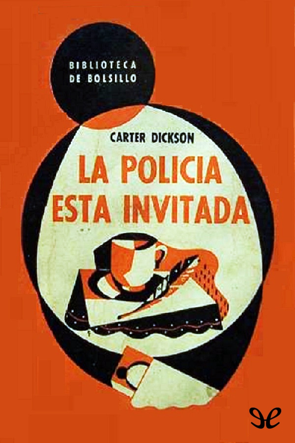 La policía está invitada