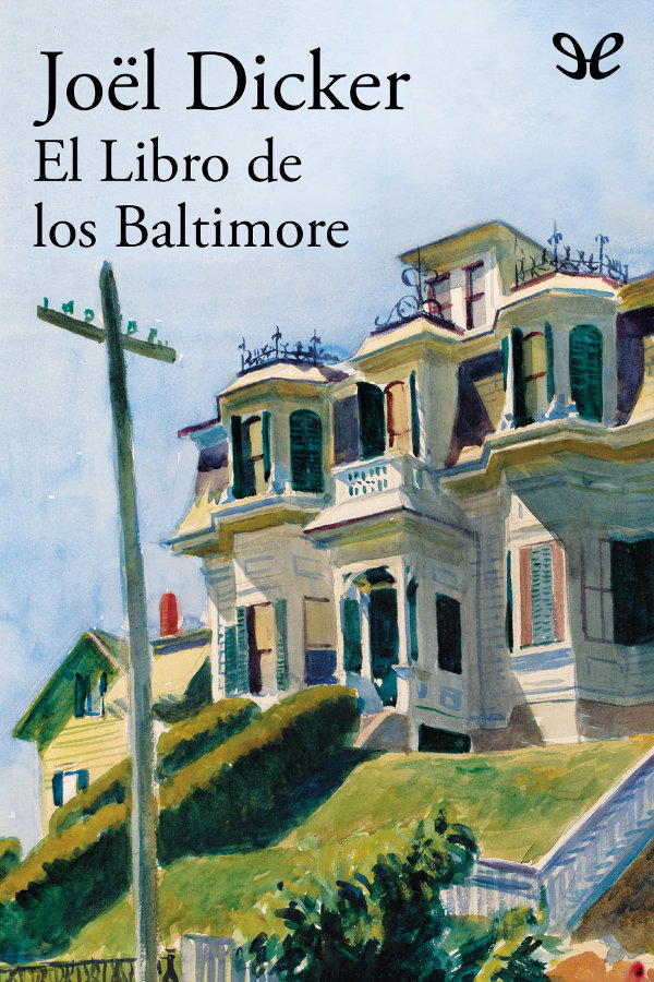 El Libro de los Baltimore