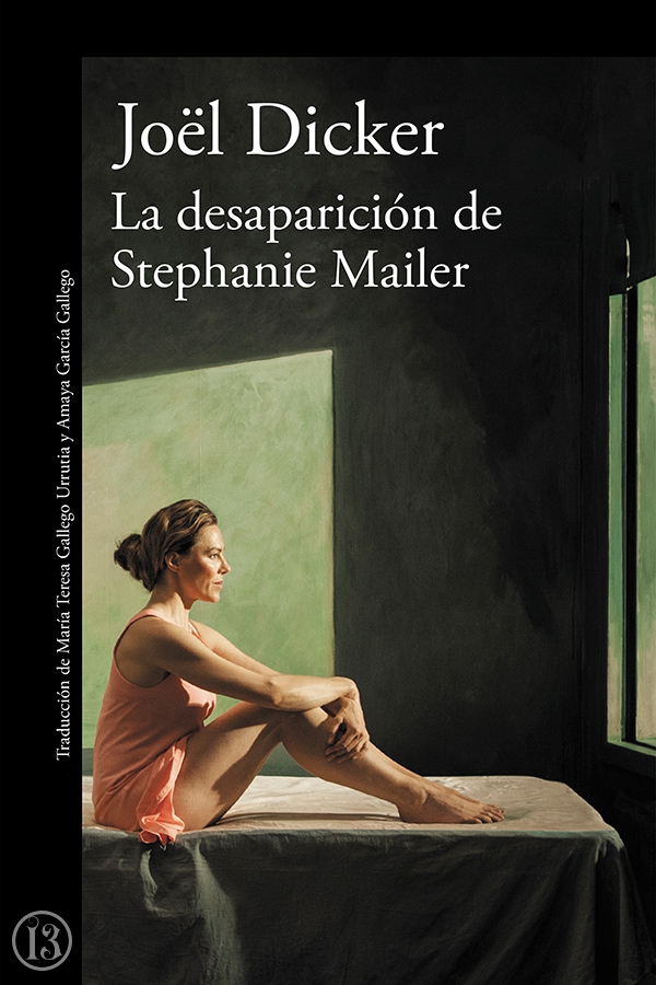 La desaparición de Stephanie Mailer