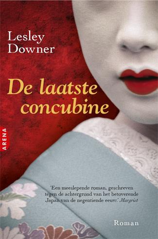 De laatste concubine