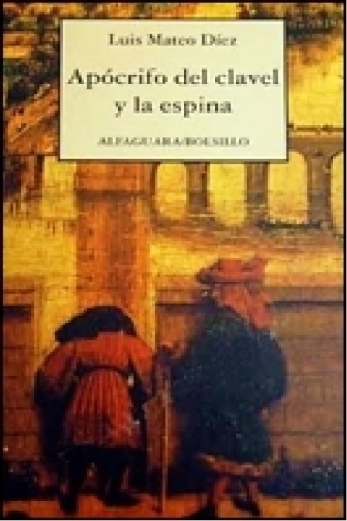 Apócrifo del clavel y la espina