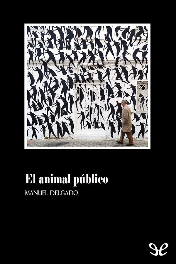 El animal público