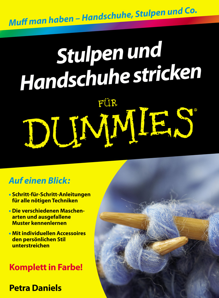 Stulpen und Handschuhe stricken für Dummies