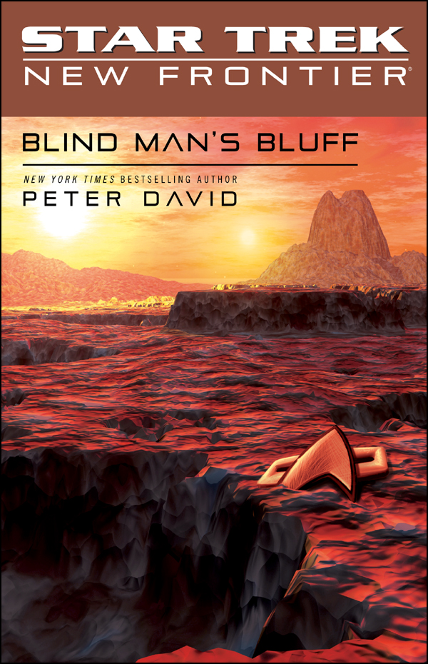 Star Trek: New Frontier: Blind Man’s Bluff