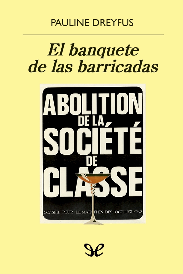 El banquete de las barricadas