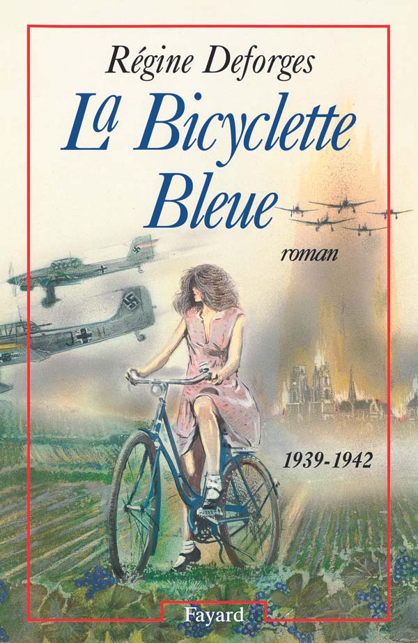 La bicyclette bleue, 1939-1942