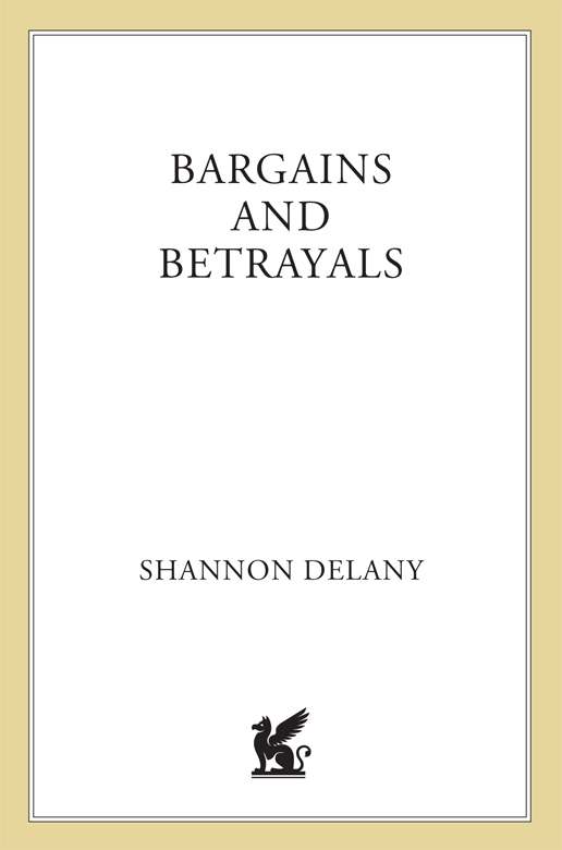 Bargains and Betrayals