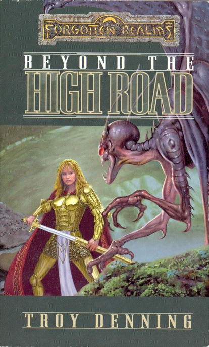 Forgotten Realms - The Cormyr Saga 02 - Beyond the High Road