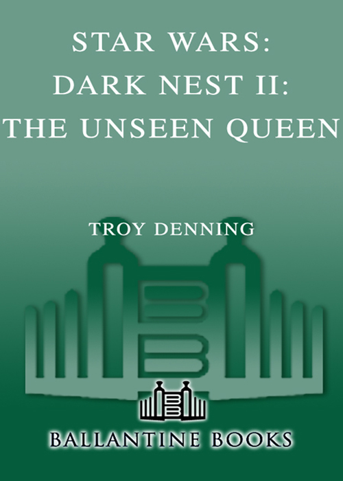 Star Wars: Dark Nest II: The Unseen Queen