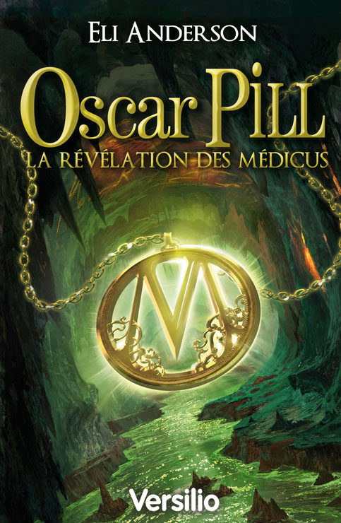 Oscar Pill 1