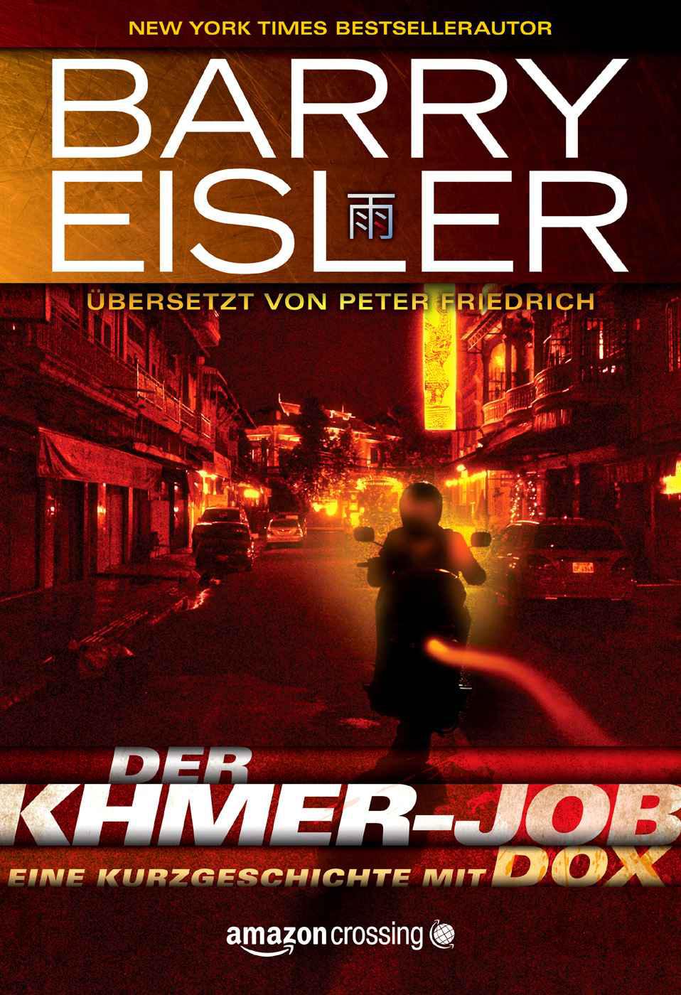 Der Khmer-Job