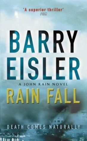 John Rain #01 - Rain Fall