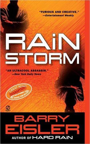 John Rain #03 - Rain Storm