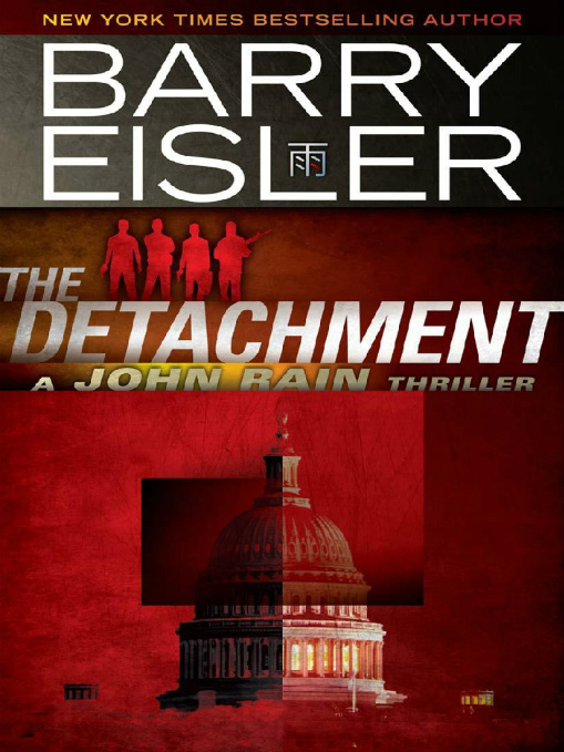 John Rain #07 - The Detachment