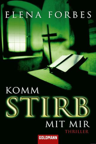 Komm stirb mit mir: Thriller