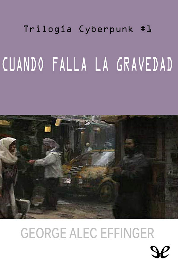 Cuando falla la gravedad