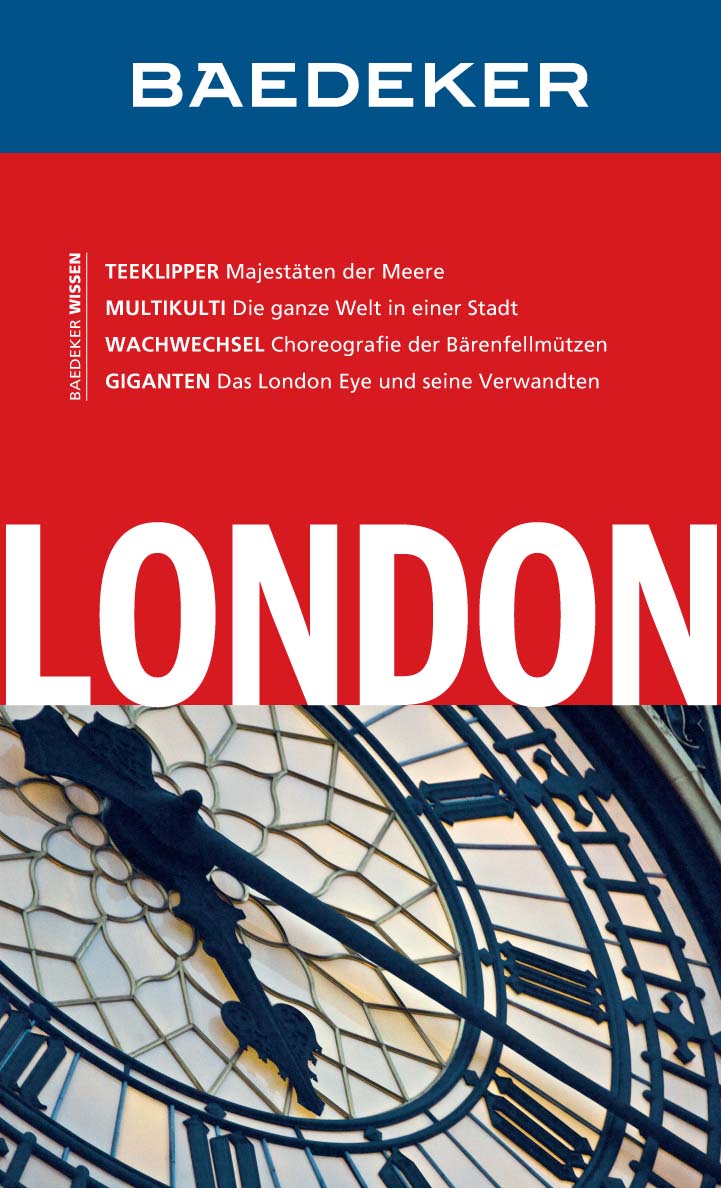 Baedeker Reiseführer London