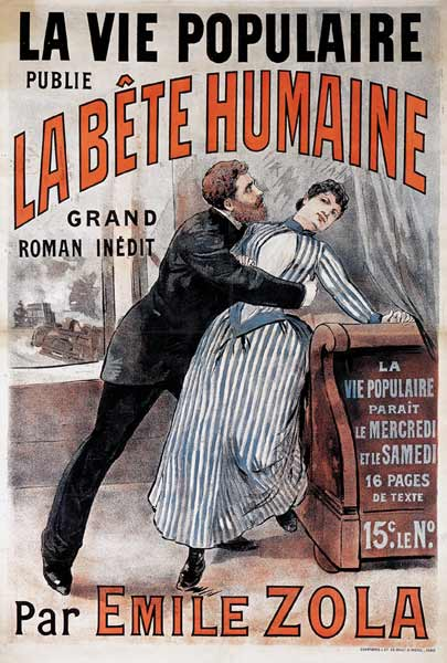 La Bête Humaine