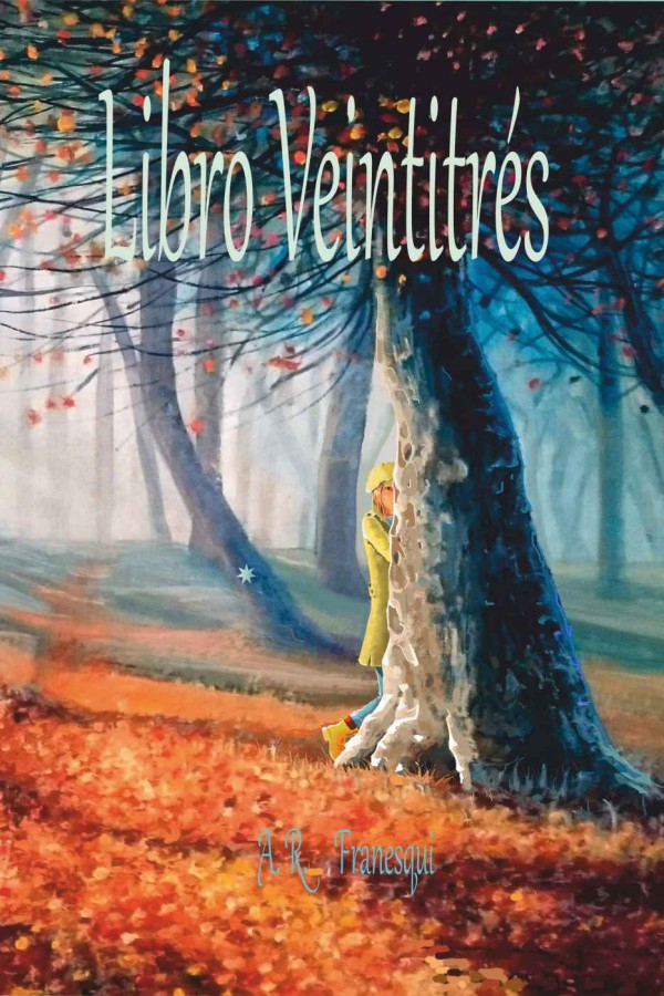 Libro veintitrés