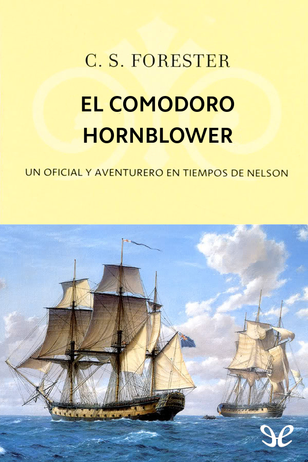 El comodoro Hornblower