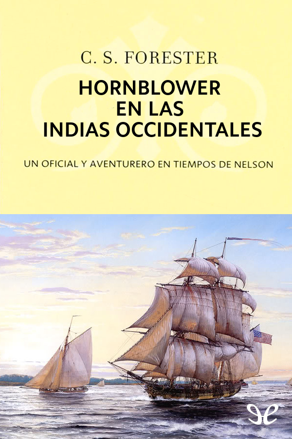 Hornblower en las Indias Occidentales