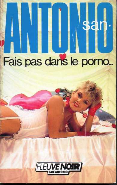 [San Antonio – 127] – Fais pas dans le porno