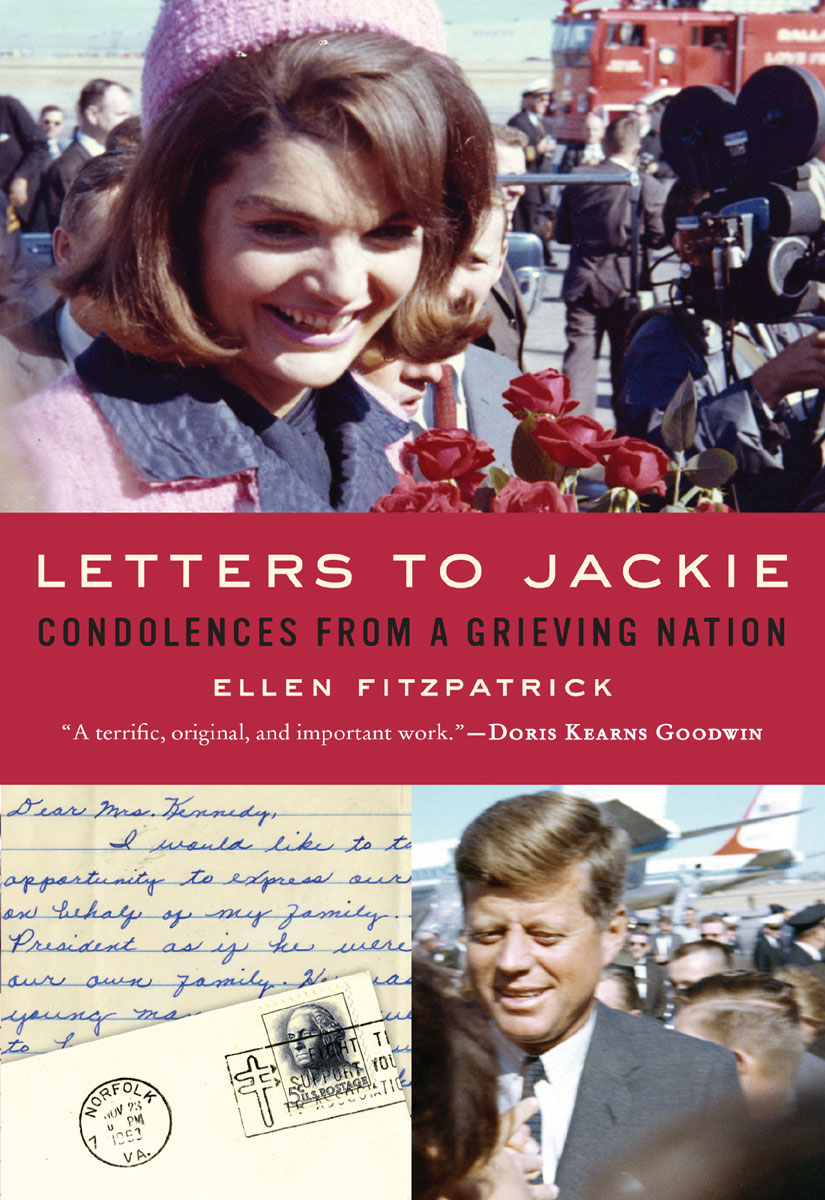 Letters to Jackie