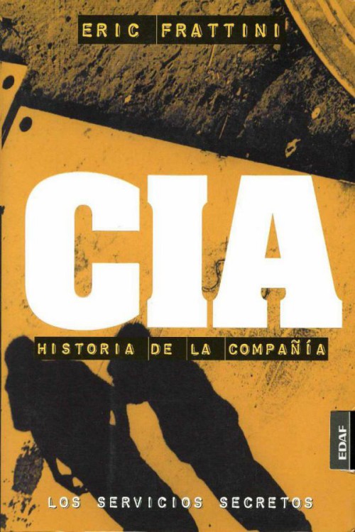 Cia, Historia de la compañía