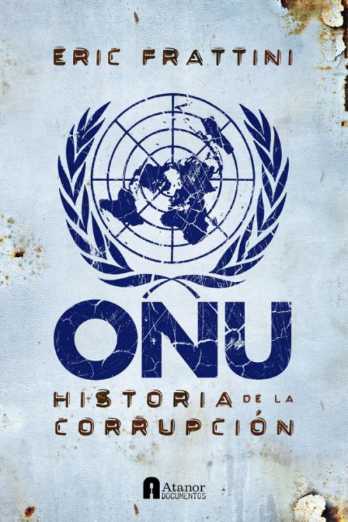 ONU, Historia de la corrupción