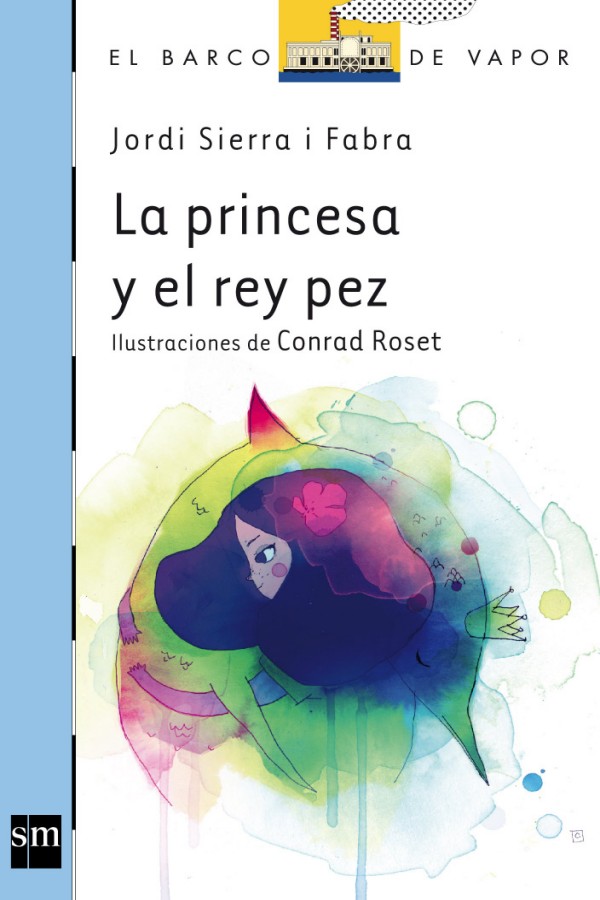 La princesa y el rey pez