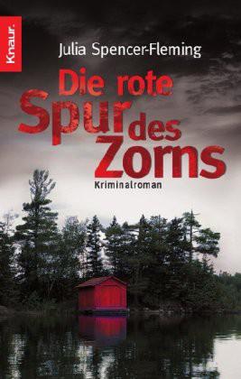 Die Rote Spur Des Zorns