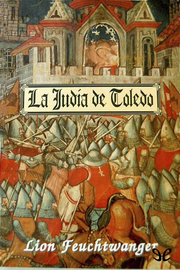 La judía de Toledo