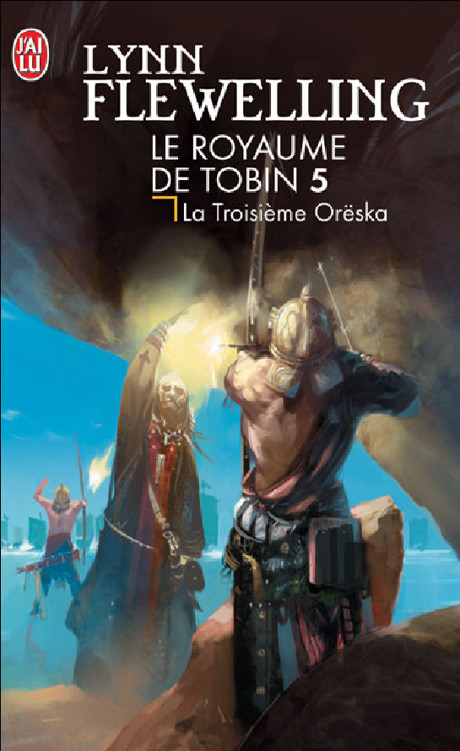 Le Royaume De Tobin, Tome 5