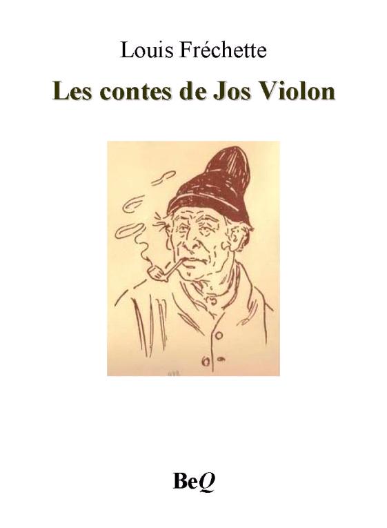 Les contes de Jos Violon