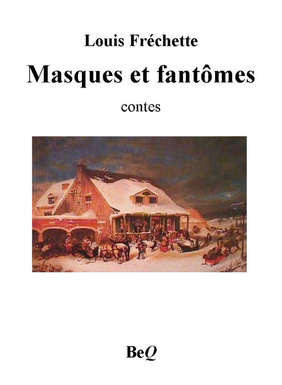 Masques et fantômes